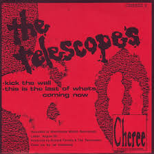 The Telescopes on Cheree Records
